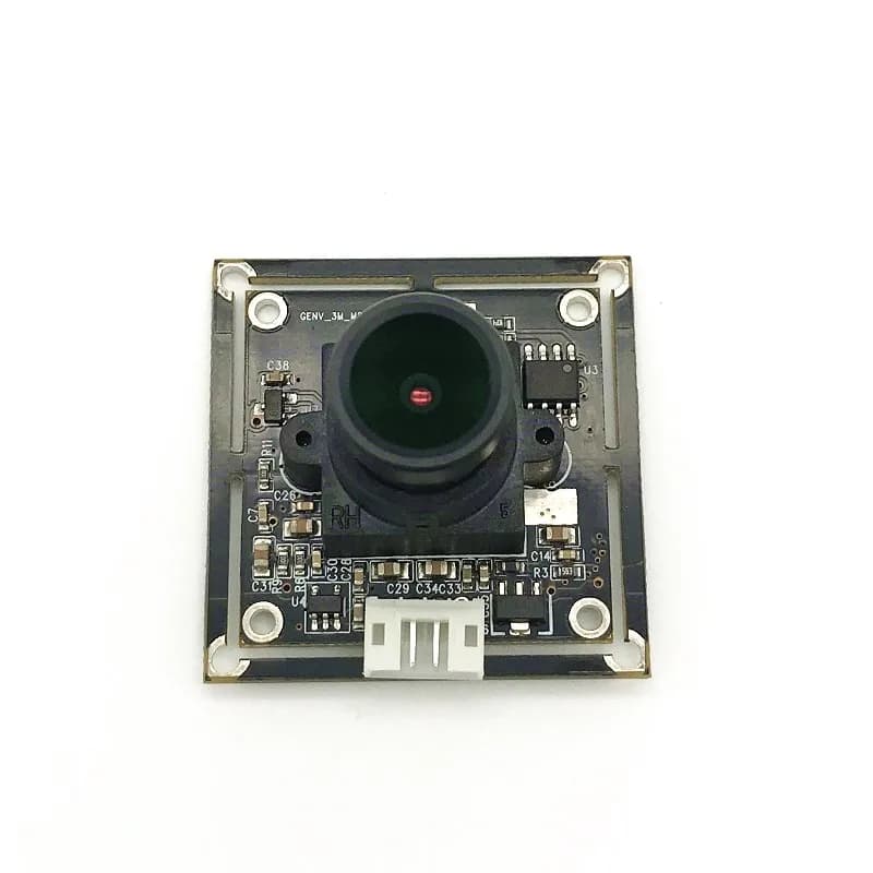 DingDang Smart Best Image Quality 2MP FHD 1080P OV2710 Sensor USB Camera Module 60fps 120fps OTG Free Driver Plug&Play UVC