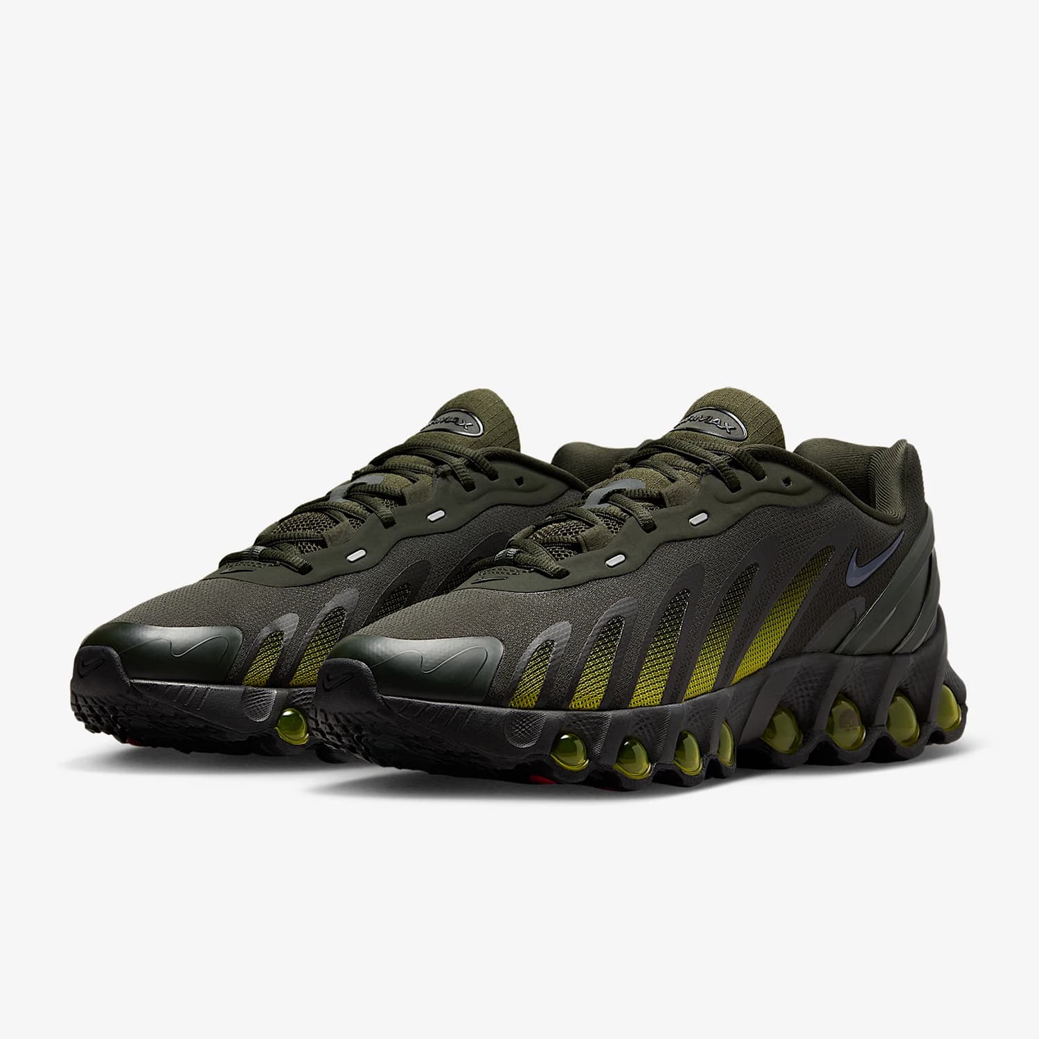 Nike Authentic Air Max Dn8 Men's Fashion Lightweight Wear-Resistant Running Shoes IH4119-300