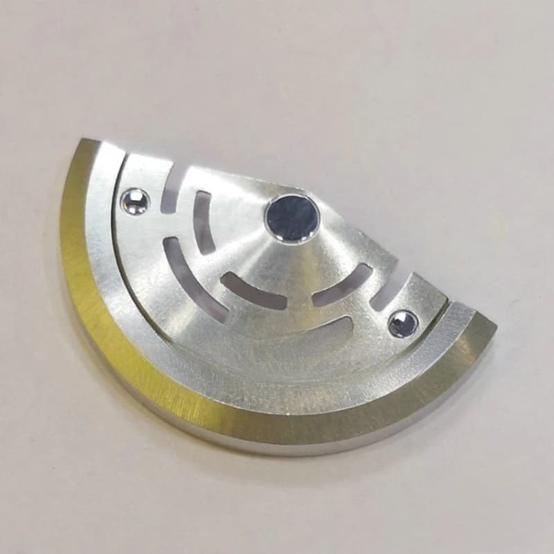 Parti per accessori movimento orologio, originale, nuovo rimorchiatore automatico movimento 2235, pendolo, martello automatico, pendolo