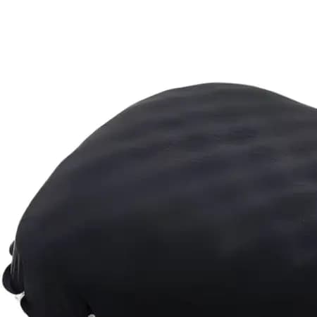 Inflatable Pillow for Outdoor Use with Ice Silk and Plush Layer Dual Sided Comfort Lightweight Foldable Travel Essential