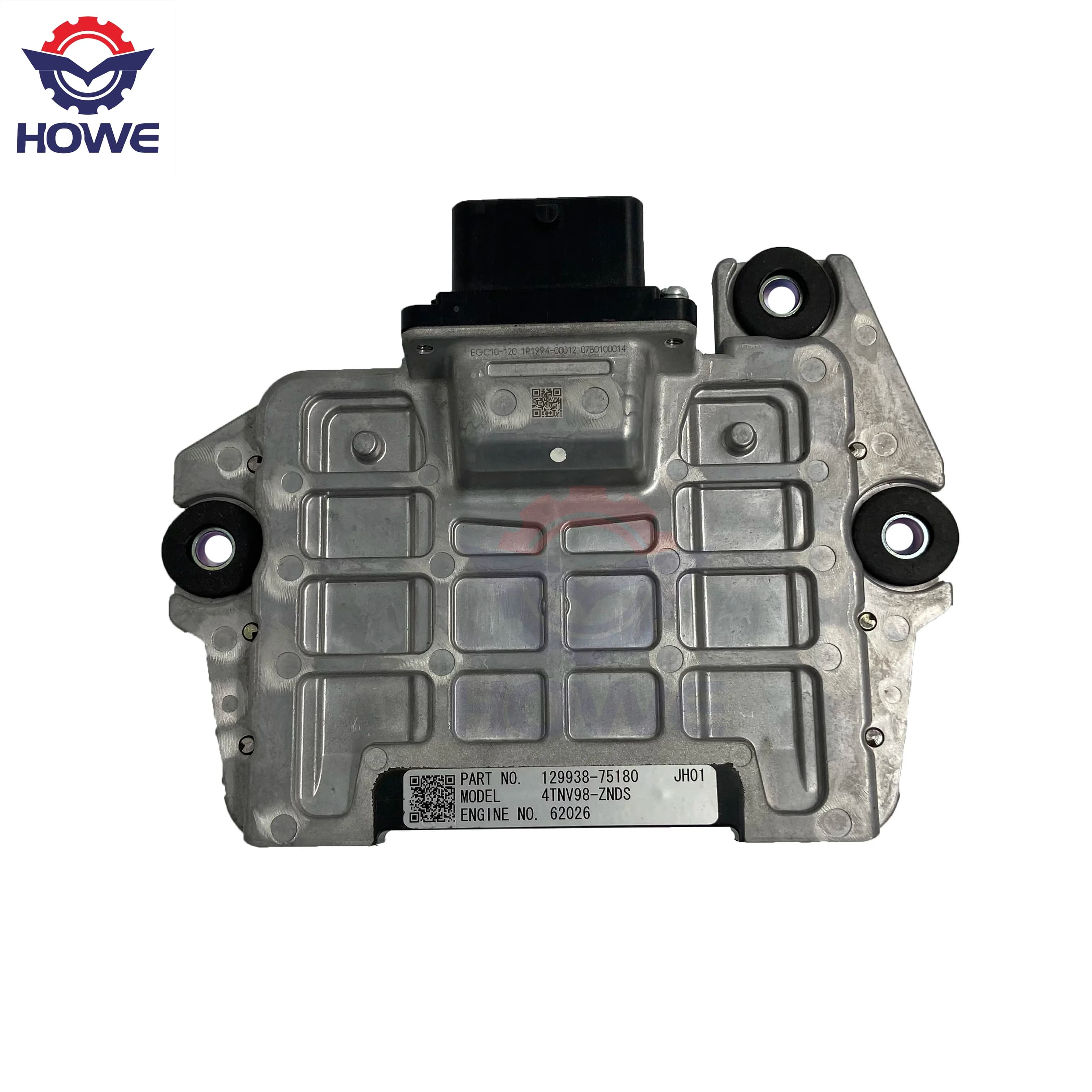 Scheda di Controllo Motore ECU 129938-75180 per Escavatore DX55, Motori 4TNV98 4TNV94