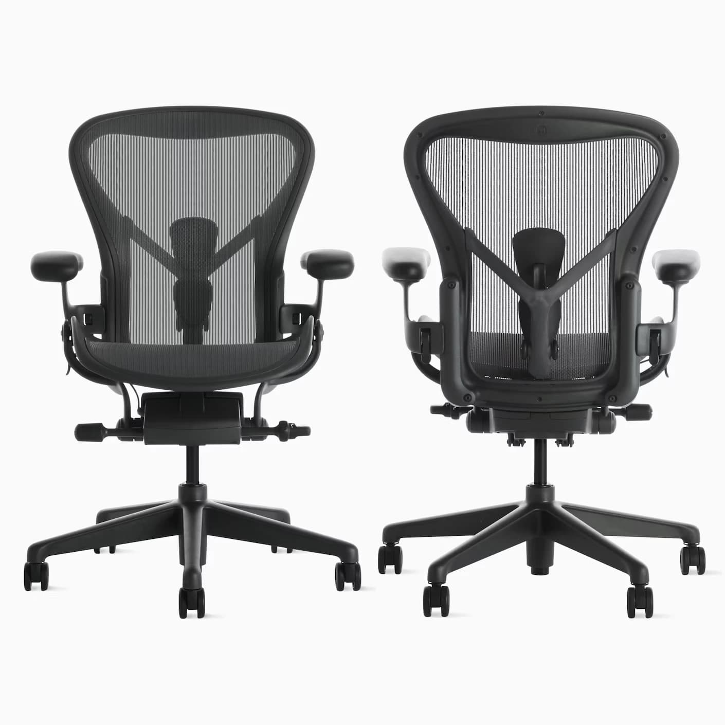 Sedia da Ufficio Ergonomica in Rete per Casa, Computer, Gaming ed Esports