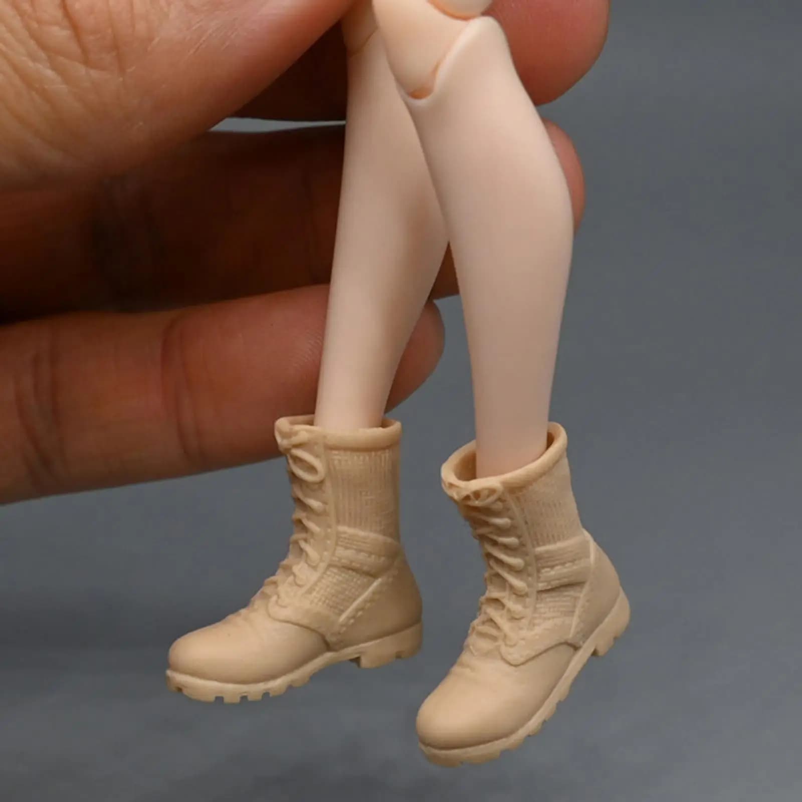 Scarpe per action figure in scala 1:12, modelli in miniatura, costumi per bambole da donna, per bambole femminili da 6 pollici