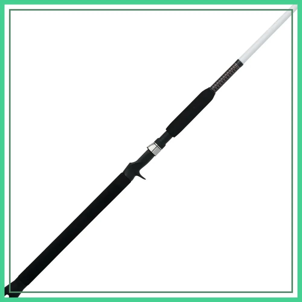 Canna da Pesca Spinning Speciale per Pesce Gatto - Ugly Stik Durevole 6'6" Medium Heavy