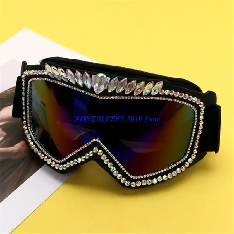 F42F Unique Sunglasses with Cycling Protective Glasses Windproof Glasses