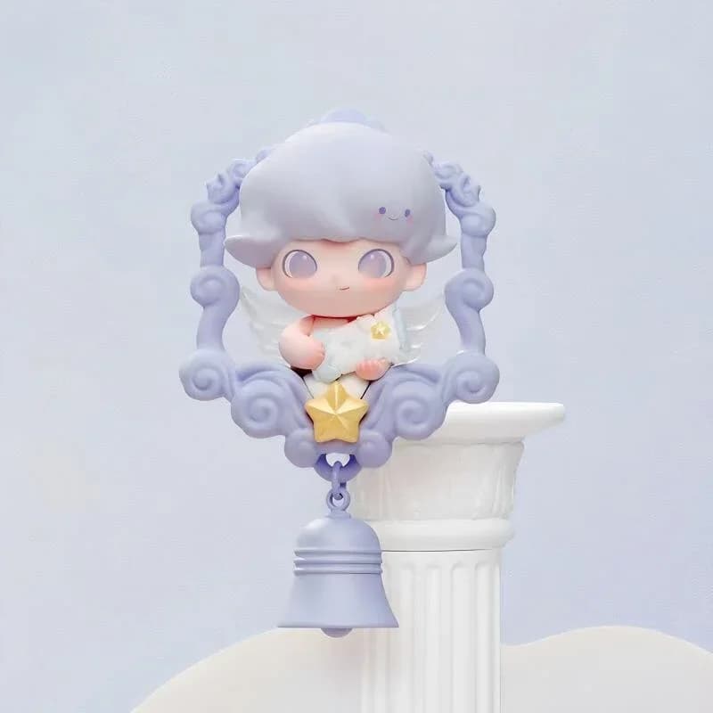 POP MART DIMOO Rondo Of Dreams Series Magnete da Frigorifero Blind Box Giocattoli Anime Action Figure Scatola a Sorpresa Mystery Box Bambole per Ragazze