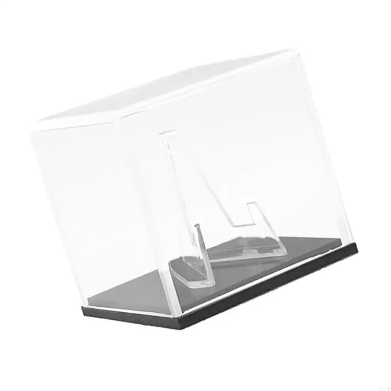 Acrylic Rings Display Box Rings Storage Box for Jewelry and Guitar Picks