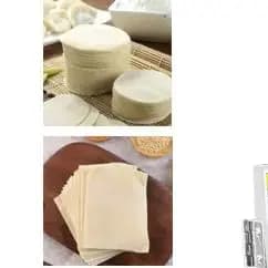 Macchina per Ravioli, Tagliatrice per Impasto, Pressa per Sfoglie di Gyoza, Imitazione Manuale, Piccola Macchina Commerciale per Pasta, Stampo Personalizzato