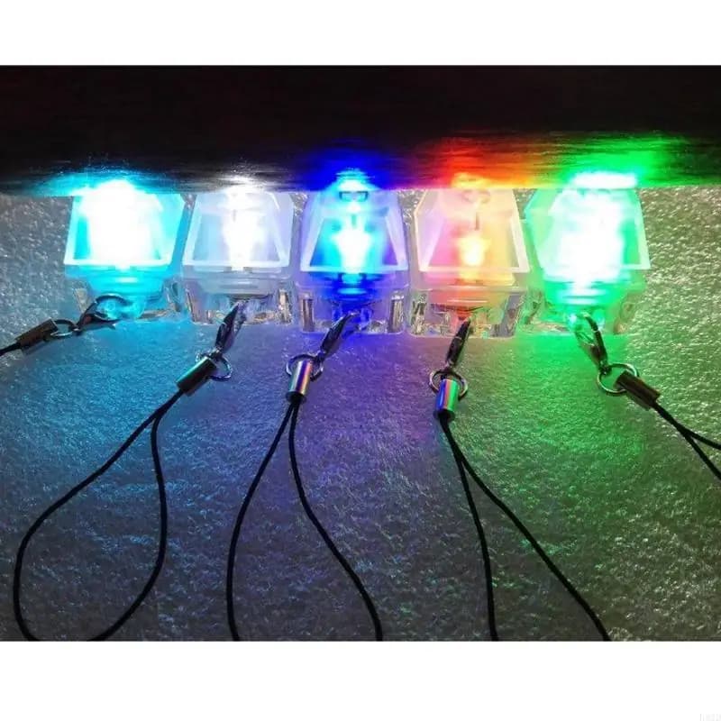 F42D Mechanical Switch Keychain Light Up Backlit For Keyboard Switches Tester