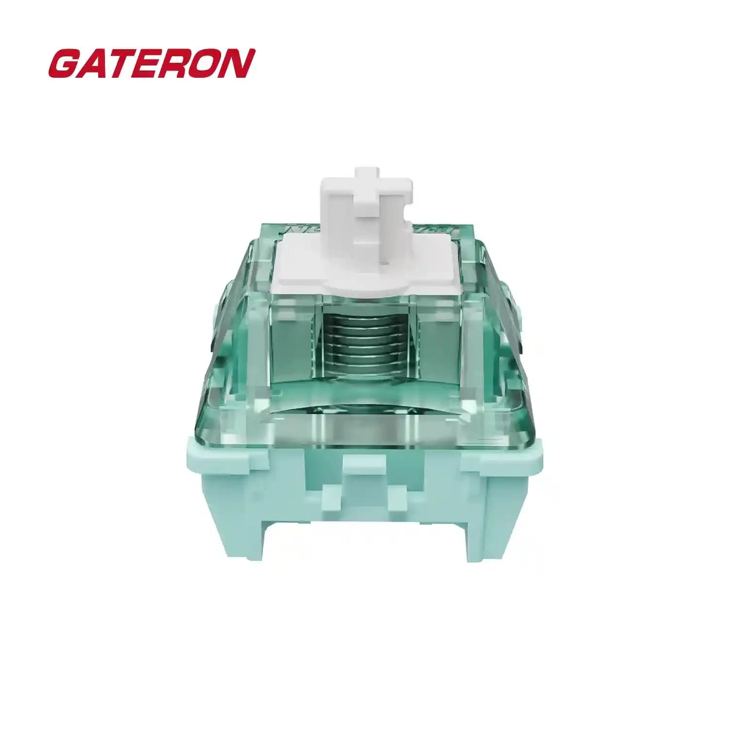 GATERON Magnetic Jade Pro Switch HIFI Pre Lubrificato HIFI Pre Lubrificato Interruttore Magnetico Per Giochi con Tastiera Magnetica