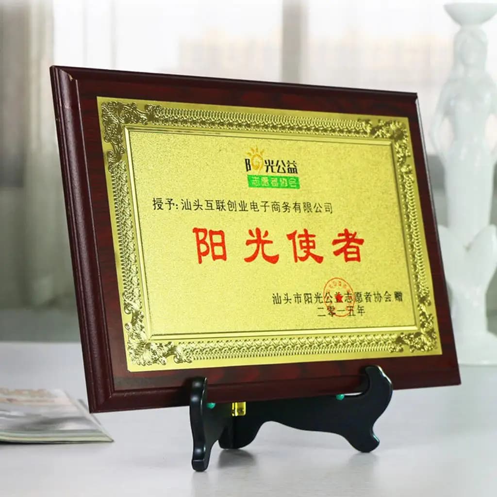 Wooden Plate Display Holder Adjustable Easel Stand Stable Picture Frame Support for Art Gallery Table