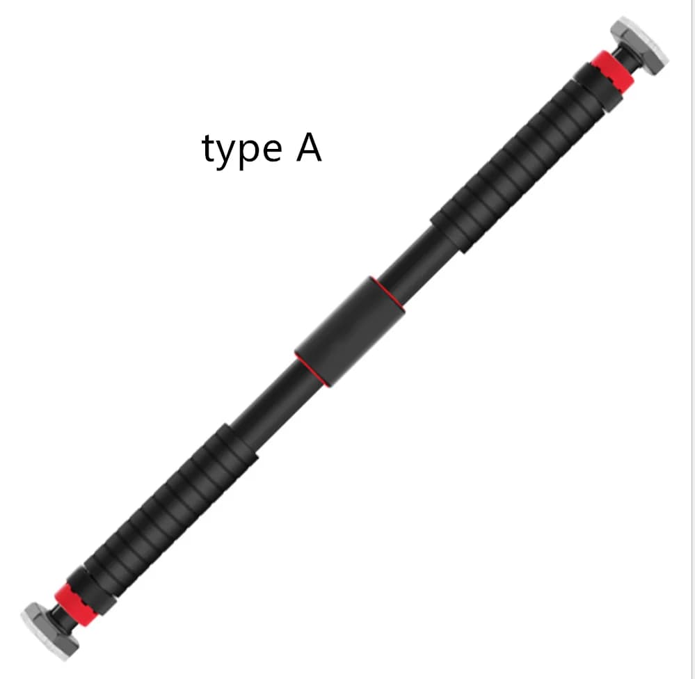 Horizontal bar for indoor fitness door Pull up Bar Fitness equipment