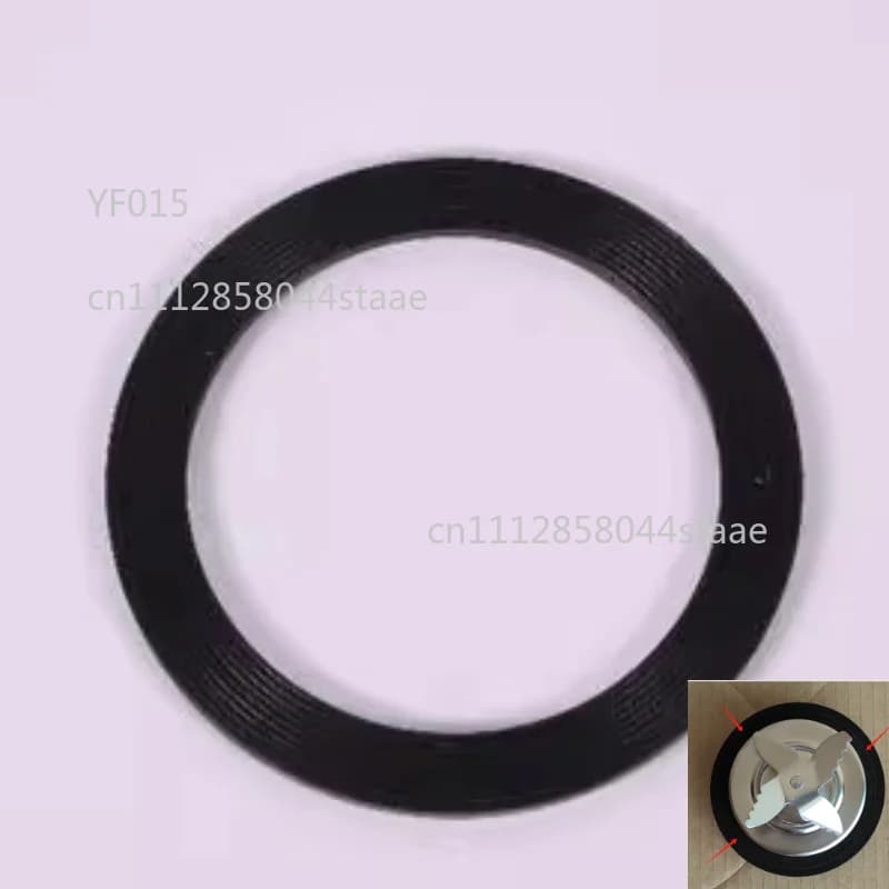 Blender Blade + Rubber Seal Ring HR2090 HR2094 HR2080 Replacement Spare Parts