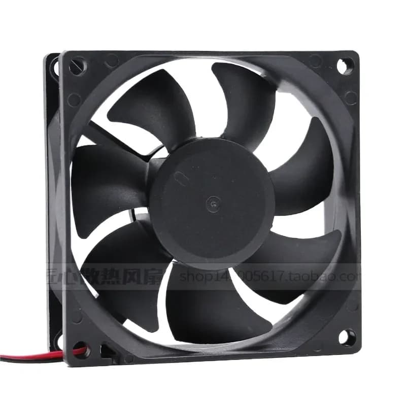TX Tongxin TX8025HS48 HB48 DC 48V 8cm 8025 Cooling Fan for Electronic Equipment