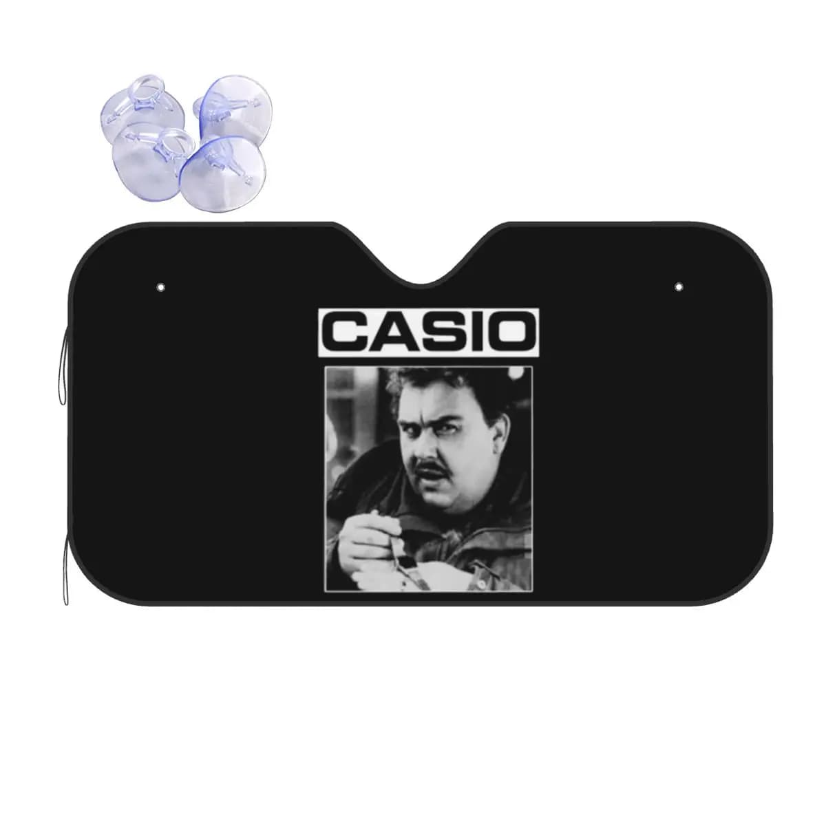 John Candy Casio Parasole Parabrezza Auto Parabrezza Anteriore Finestra Parasole Accessori Coperture