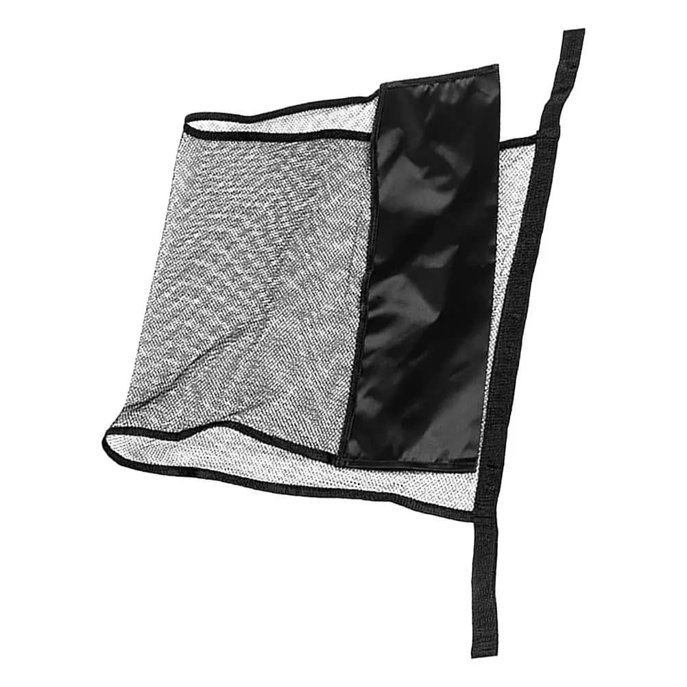Sedia Galleggiante Regolabile per Piscina, Comoda Seduta in Rete, Lettino Portatile con Tasca Portaoggetti, Accessorio per Piscina