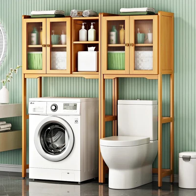 Decorazioni per armadietti da bagno di lusso in legno Armadietto per gioielli Gadget Cassetti stretti moderni Armadio Archivadores Mobili per la casa U2