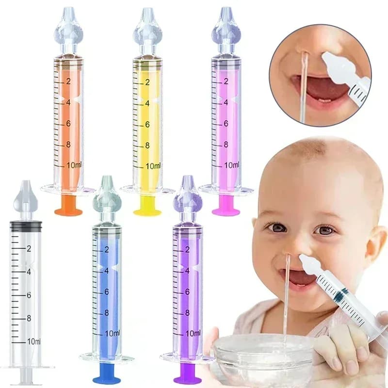 Recycling Nasal Nursery Silicone Baby Washing Machine Nasal Silicone Baby Silicone Vacuum Cleaner Baby Naso Cleaner Children Washer Reusable