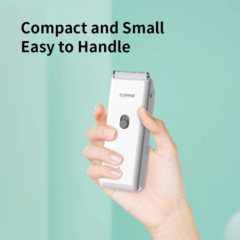 Pet Grooming Hospital Kittensand Puppies Mute Electric Push Clippers Electric Waterproof Professional Shaving Haircutting Talis