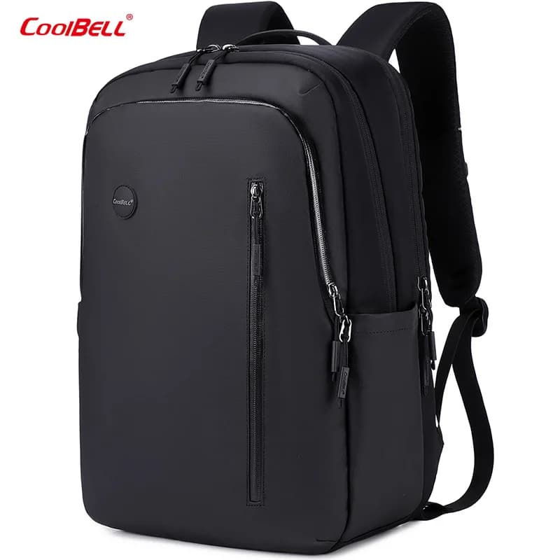 Zaini per laptop da 15 pollici da uomo Borsa per notebook impermeabile Zaino sportivo da viaggio Zaino da scuola per uomo