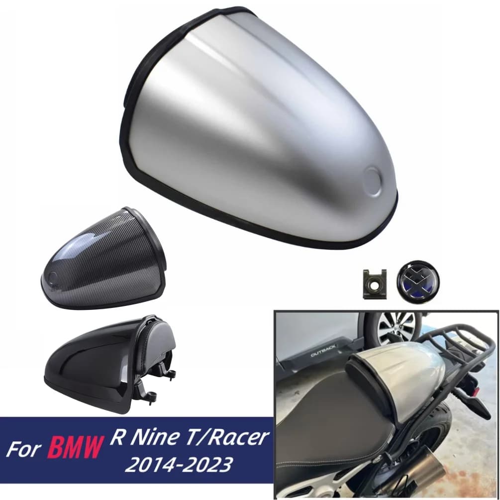 Copertura Sella Passeggero Posteriore R nineT Racer Pure per BMW R Nine T 5 2014-2023 2020 R9T Accessori Carena Moto