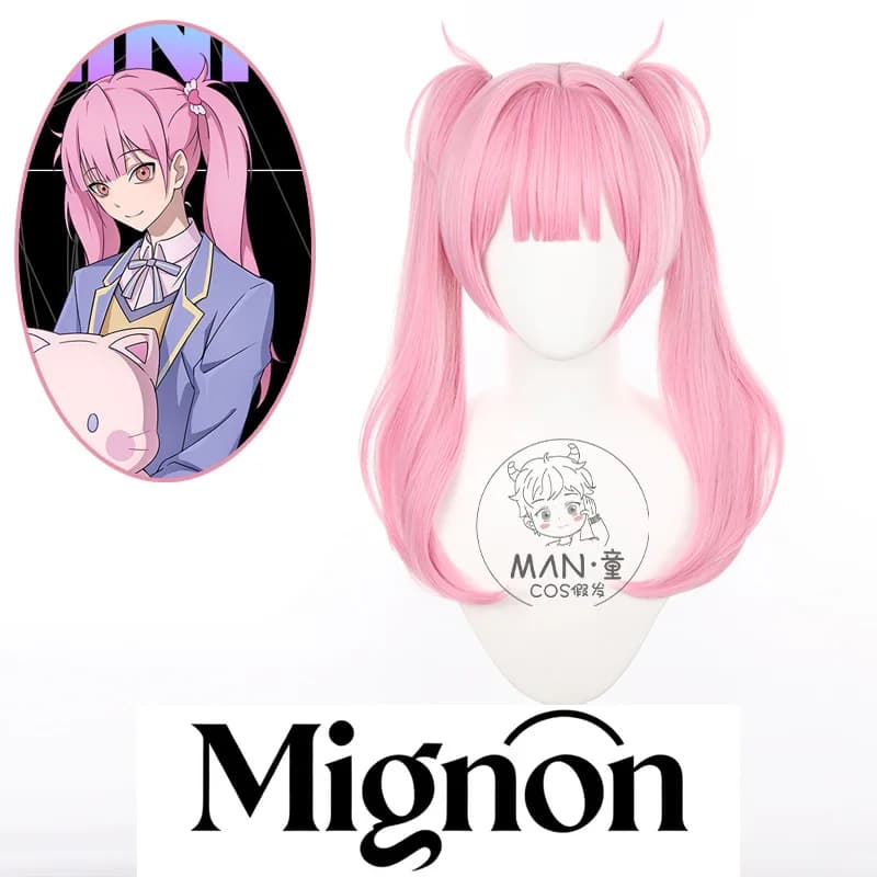 Link Click Li Tianxi Parrucca Cosplay Capelli lunghi Clip staccabili Cuoio capelluto simulato Regalo di Halloween