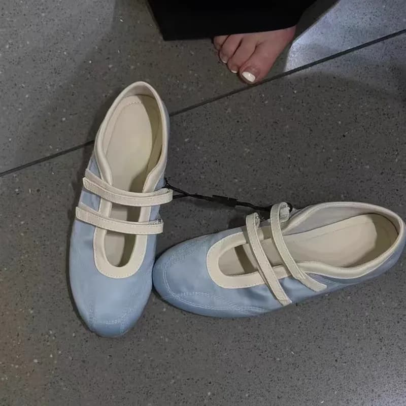 2026 Nuove Scarpe Basse da Donna, Ballerine Mary Jane, Sandali, Mocassini, Scarpe Casual Estive di Tendenza, Comode per Vestire, Zapatos De Mujer