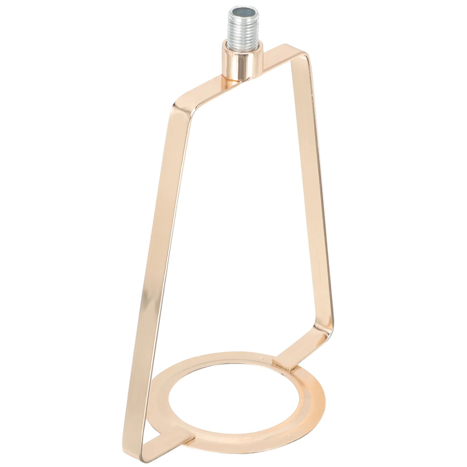Light Stand Lampshade Adapter Harp Bracket for Floor Table Desk Repair Frame Wind Chime Kit Parts