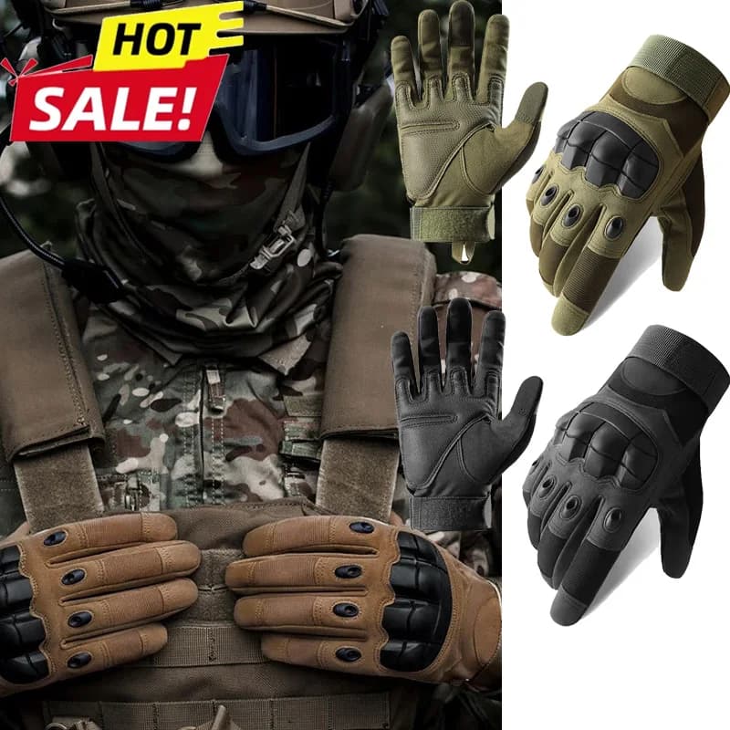 Nuovi Guanti da Moto Traspiranti a Dita Intere 2026, Antiscivolo e Resistenti all'Usura, Guanti da Motocross da Corsa, Guanti da Moto Touch Screen per Motociclisti Consegna veloce 4-6 giorni Arrivo