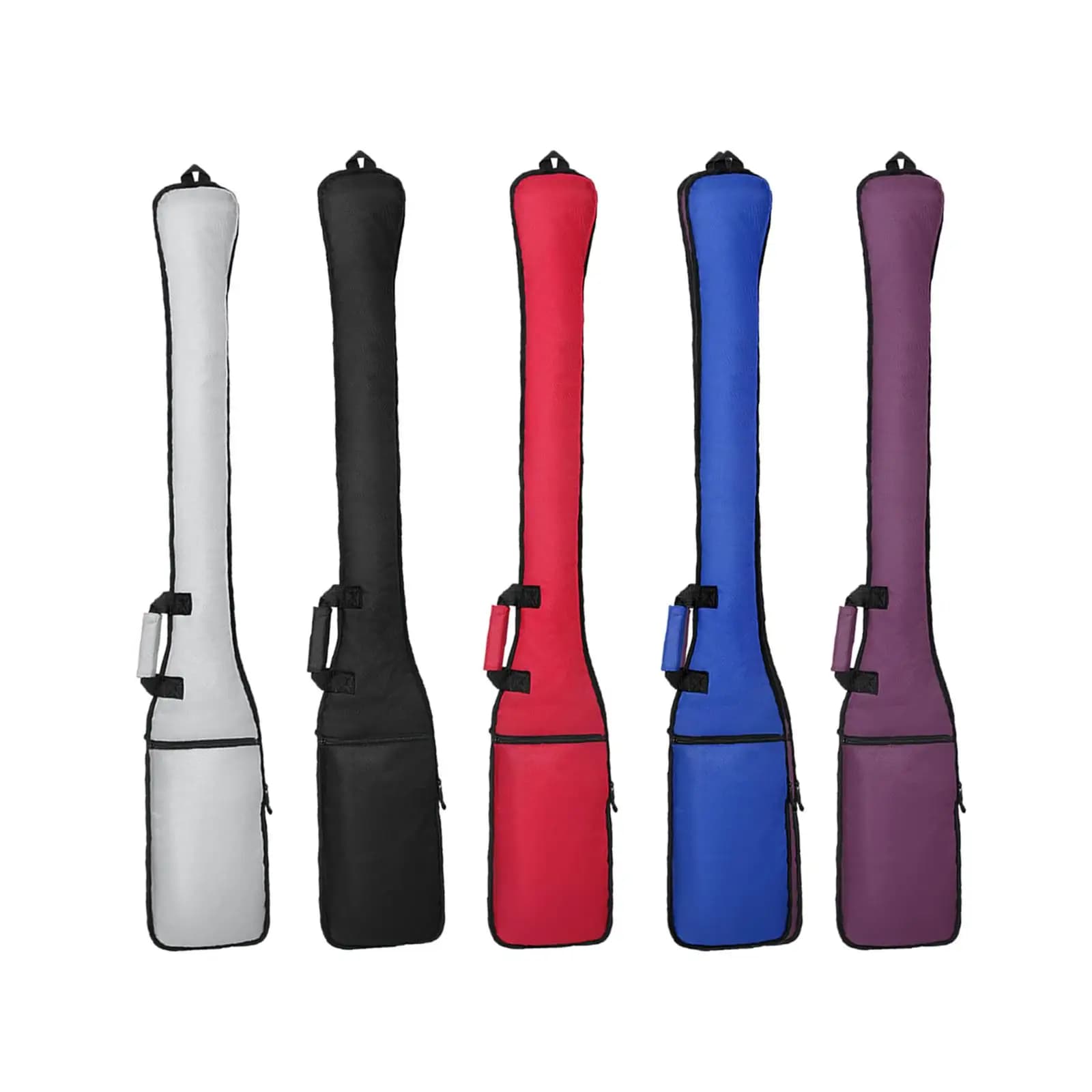 Organizer per borsa portaoggetti per pagaia Dragon Boat 51,5x8,4 pollici per kayak all'aperto Accessori resistenti all'usura portatili
