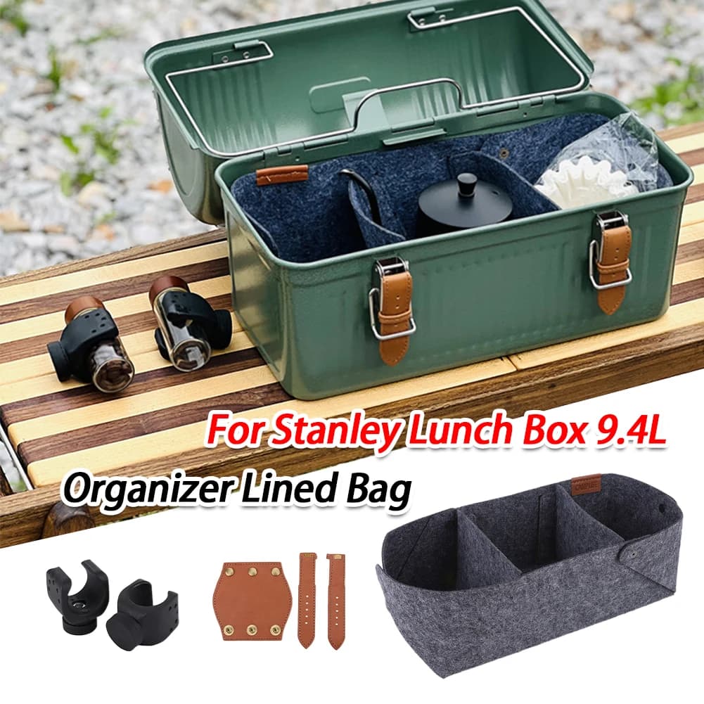 Accessori per Contenitore Termico Stanley 9.4L, Borsa Interna per Pranzo, Attrezzatura da Campeggio