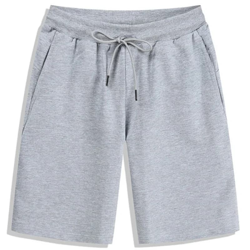 Pantaloncini da uomo estivi Tinta unita da jogging Sport Pantaloni corti Fitness casual all'aperto Pantaloncini da uomo Morning Run Mezzi pantaloni Vendite calde