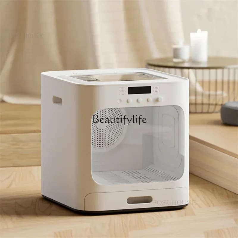 Pet Drying Smart Box Fully Automatic Cat Hair Dryer Pet Hair Dryer Dog Hair Dryer