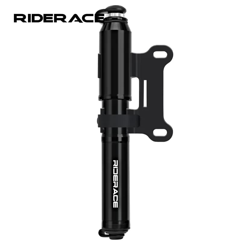 Pompa per bici portatile Mini pompa ad aria per bicicletta a mano palla ad alta pressione Mountain MTB gonfiatore per pneumatici per bicicletta da strada valvola Schrader Presta