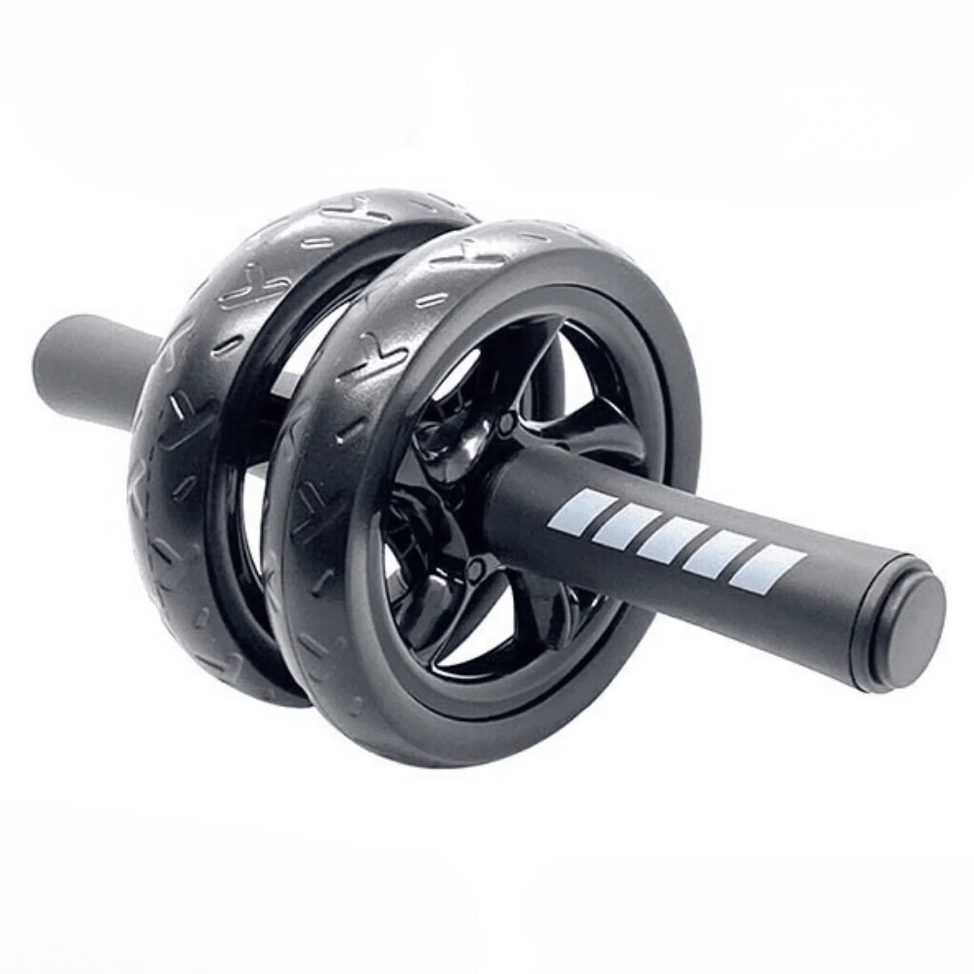 Abdominal roller, home fitness equipment with knee pads, for abdominal and core strength training for men and women