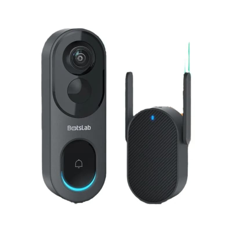 Versione all'estero 360 Campanello Hong Kong Macao Taiwan Singapore e altri videocitofoni all'estero Wifi wireless visivo
