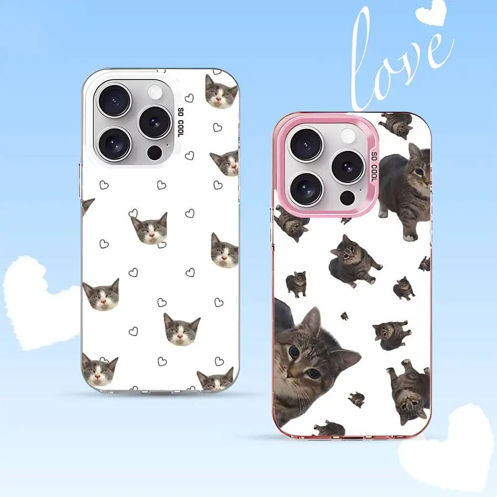 Cover per telefono Many K-Kittens per iPhone 17 16 15 11 12 13 14 Pro Max 16 Plus 12 Mini 7 8 XR XS 15Pro MAX