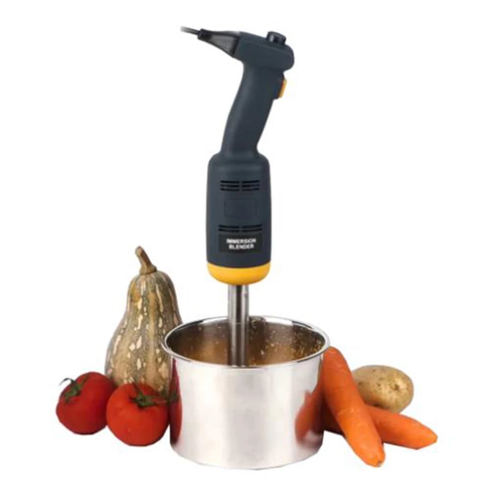 Commercial Hand Blender Stick For Electric Dip Manual Mixing Kitchen Robot