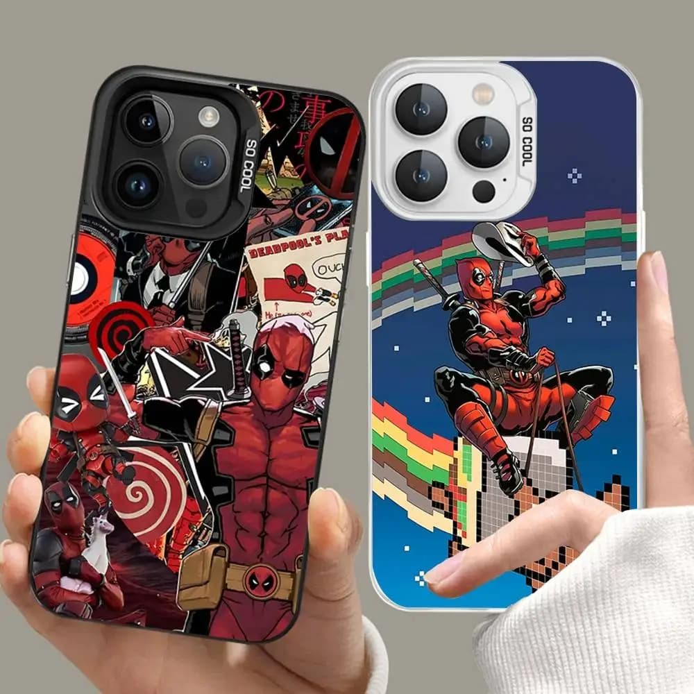 Cover per telefono con stampa romana S-sPQR-S per iPhone 17 16 15 11 12 13 14 Pro Max 16 Plus 12 Mini 7 8 XR XS 15Pro MAX