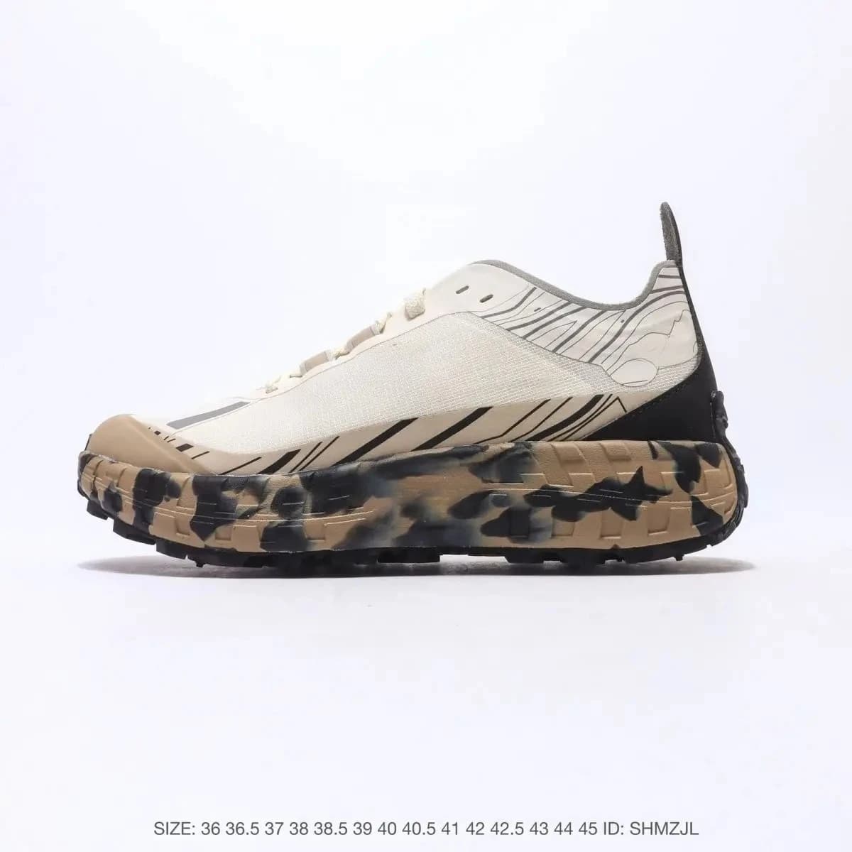 Scarpe da Trail Running Unisex NORDA 001A Leggere e Comode, Nuova Collezione Estiva 2026