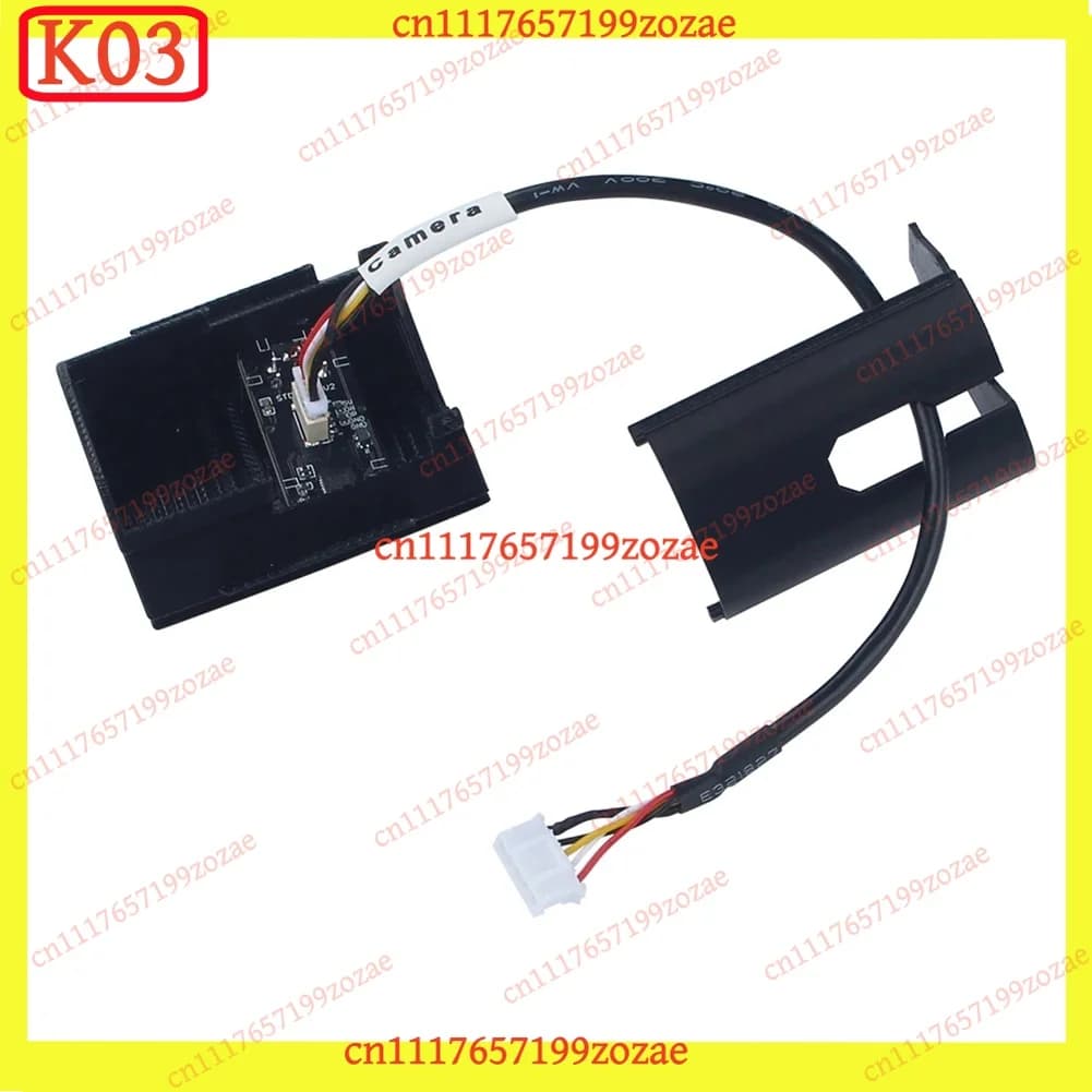 LK k3 Real-Time Monitoring Camera for 3D Printer - Easy Install HD Webcam Accessory for FDM Printing Remote View