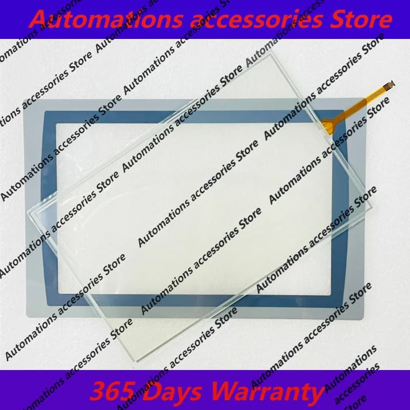 Digitalizzatore touchscreen in vetro TP-4174S1 2711P-T12W21D8S-A 2711P-T12W21D8S-B 2711P-T12W22D8S-B 2711P-T12W22D8S-A con pellicola overlay