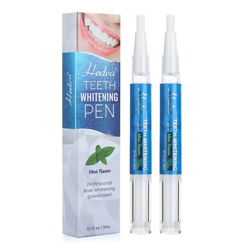 1PCS/2PCS Sbiancamento Dei Denti Penne Gel Strumento di Rimozione del Fumo Sbiancante Dei Denti Sbiancamento Dentale Dentifricio Igiene Orale Odontoiatria Sbiancamento Strumento
