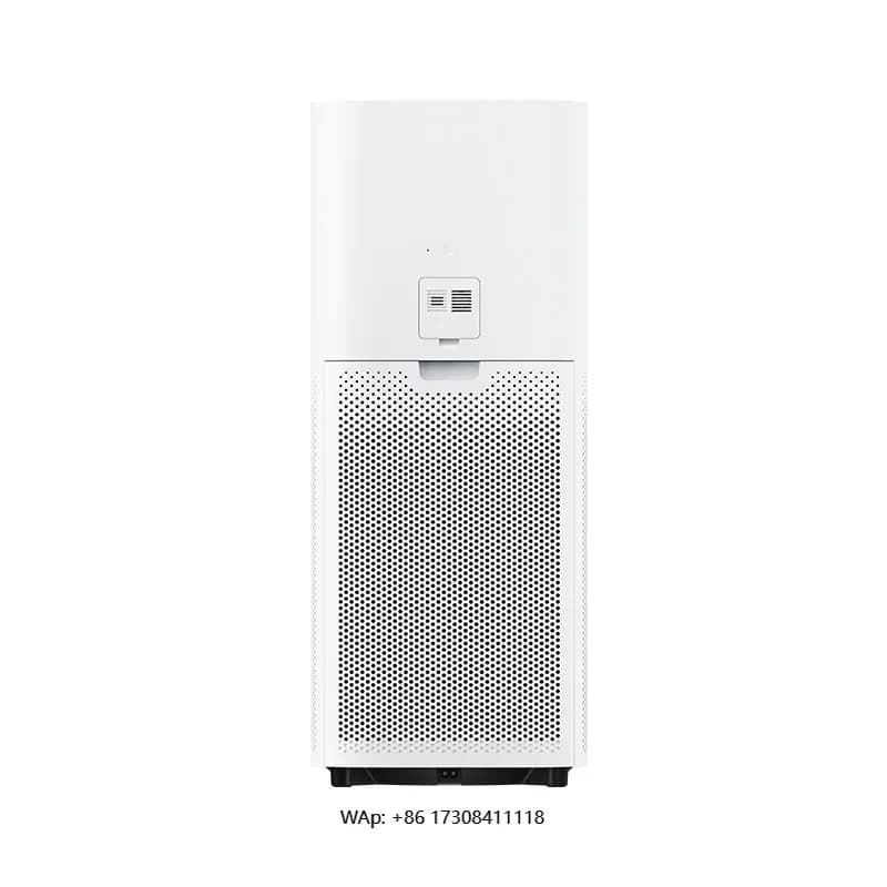 Purificatore d'aria intelligente 4 Pro Display OLED intelligente Filtro dell'aria Controllo APP a basso rumore