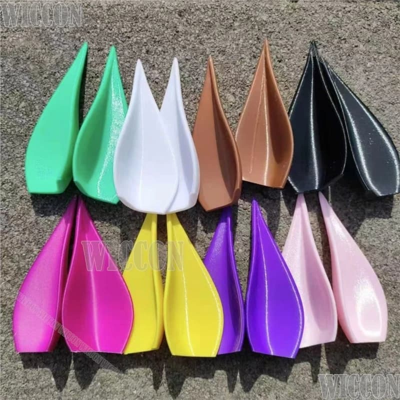 Pretty Derby Anime Cosplay Prop Copricapo Orecchino Orecchie Sweet Cool Girls Outfit Accessori Natale Halloween Comic Con Suit