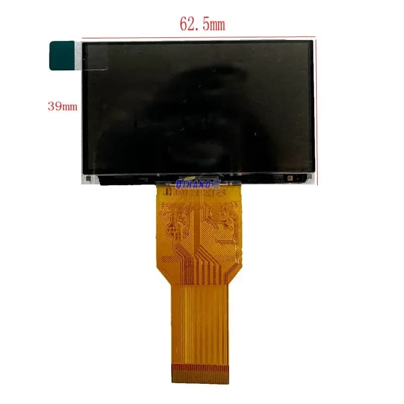 Nuovo schermo LCD HD da 2.69 pollici TD91w per Thundeal TD91 Td 901 Pro td91w LCD LED proiettore FOG Screen parti di ricambio fai da te