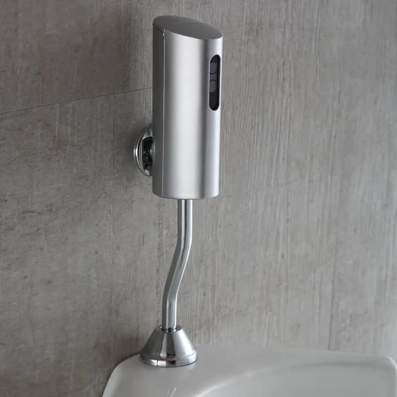 Sensore urinario automatico, valvola di scarico automatica, risparmio idrico a induzione
