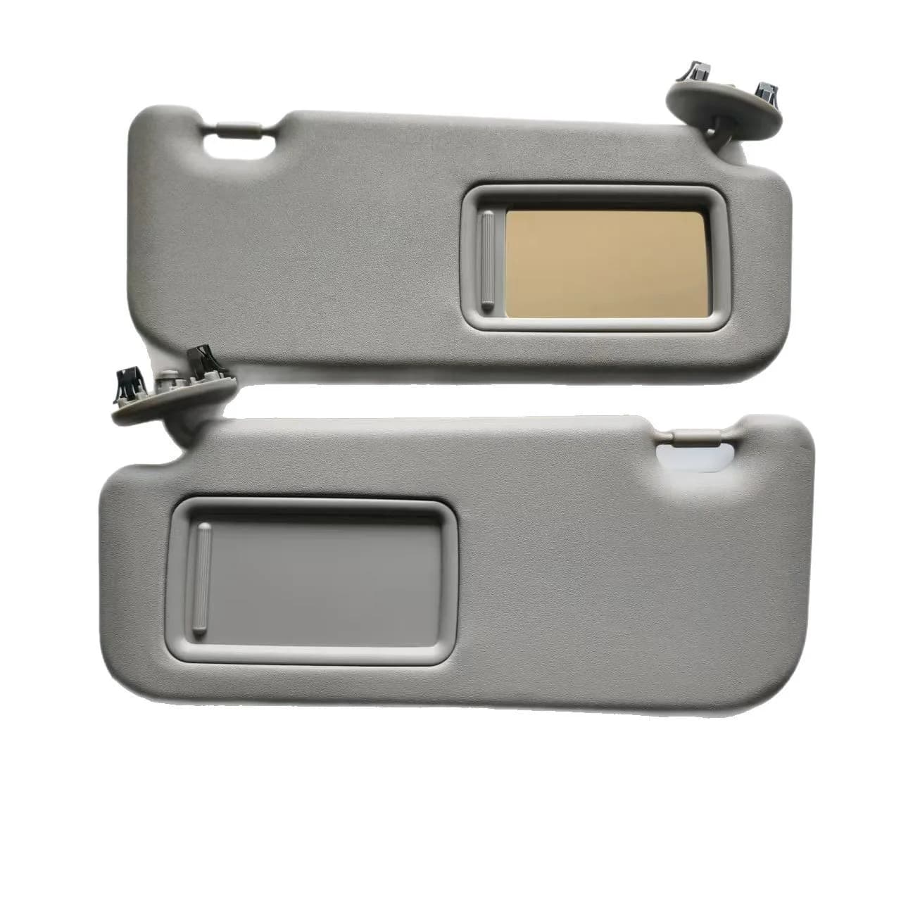 74320-52810 Per TOYOTA Yaris Parasole Auto Wireless Grigio Beige Sinistro e Destro 2008 2009 2010 2012 2013