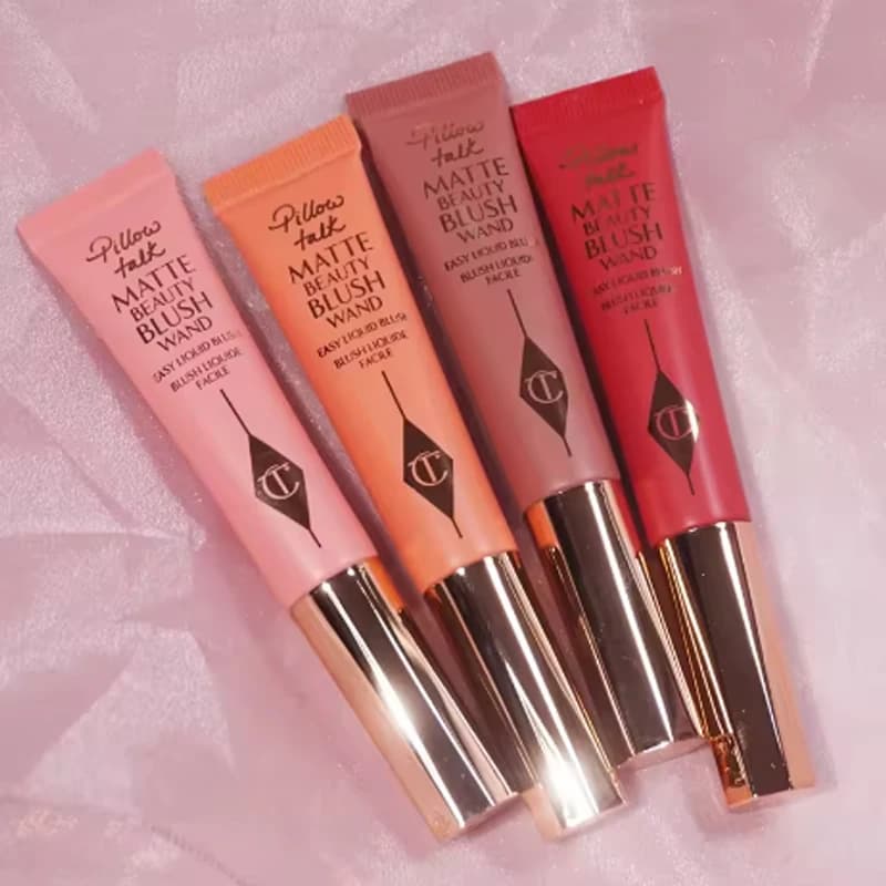 Bestseller CT Blush Liquido in Polvere, Penna Air Cushion, Trucco Liquido, Illuminante e Schiarente, Penna Air Cushion per Makeup