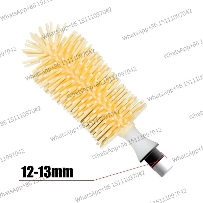 Fascia gun modification head soft silicone multifunctional massage head replacement adapter accessories